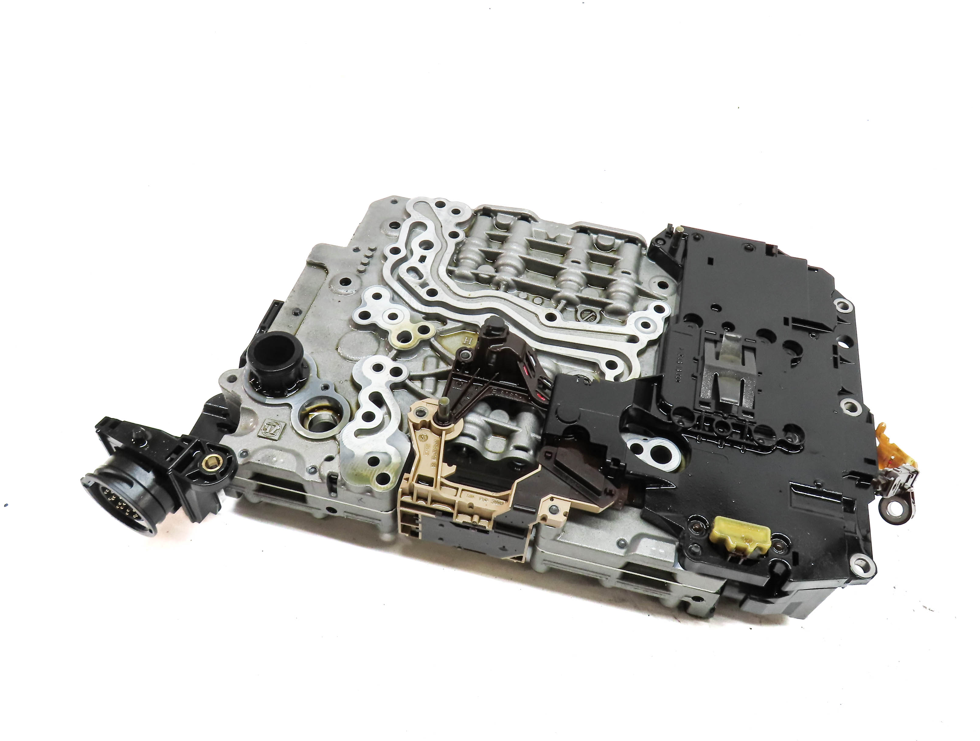 2012-2015 AUDI A6 A7 (C7 4G8) 3.0L SUPERCHARGED AWD AUTO TRANSMISSION VALVE BODY — exact item pictured